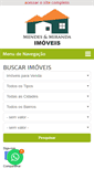 Mobile Screenshot of mendesmirandaimoveis.com